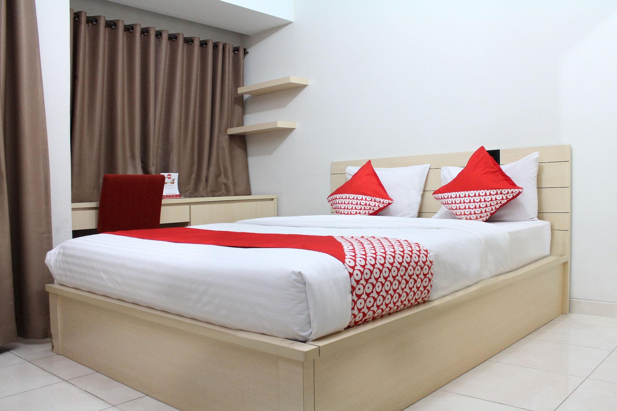 Oyo 266 Margonda Residence 5 Depok Kültér fotó