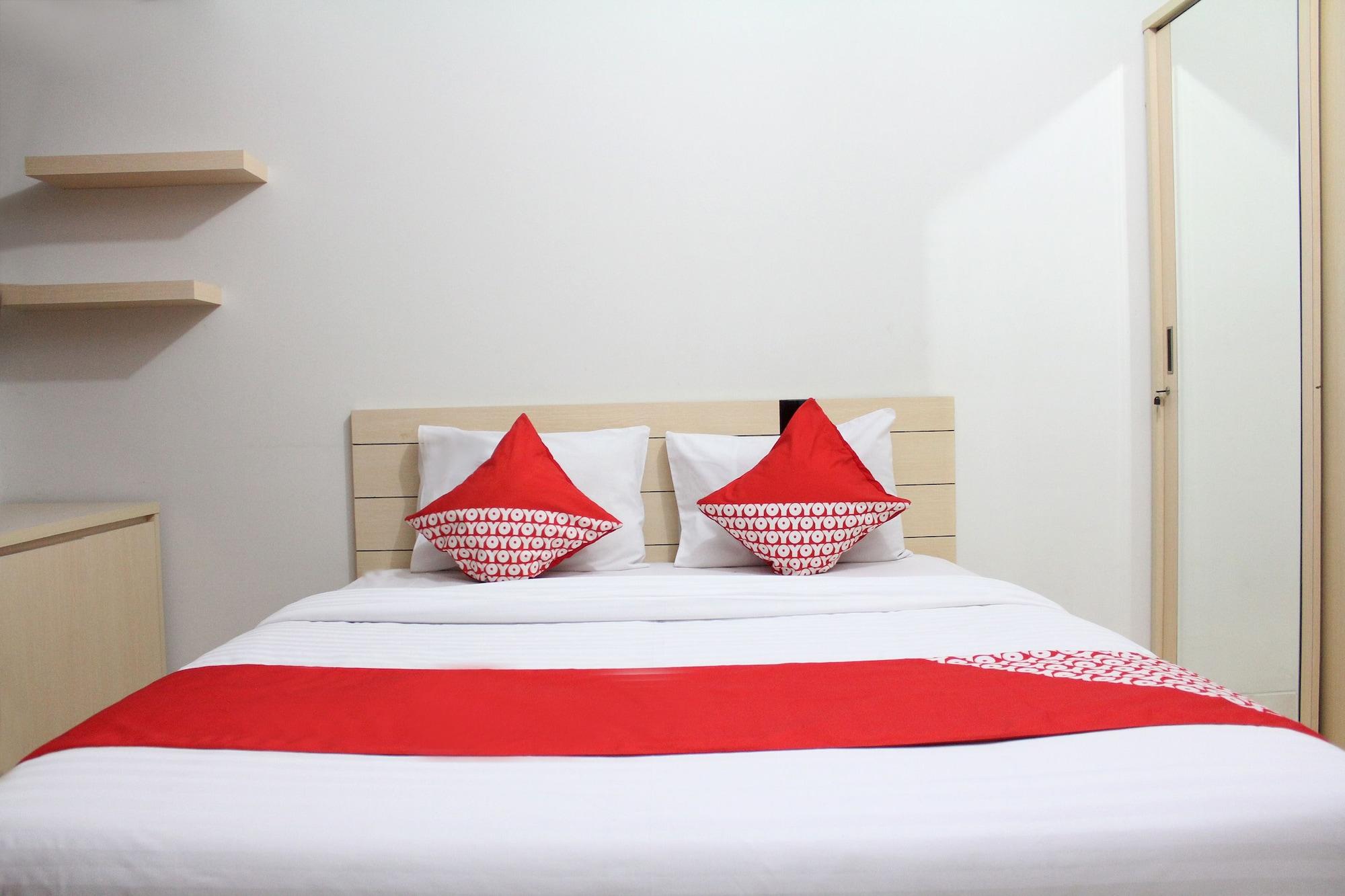 Oyo 266 Margonda Residence 5 Depok Kültér fotó