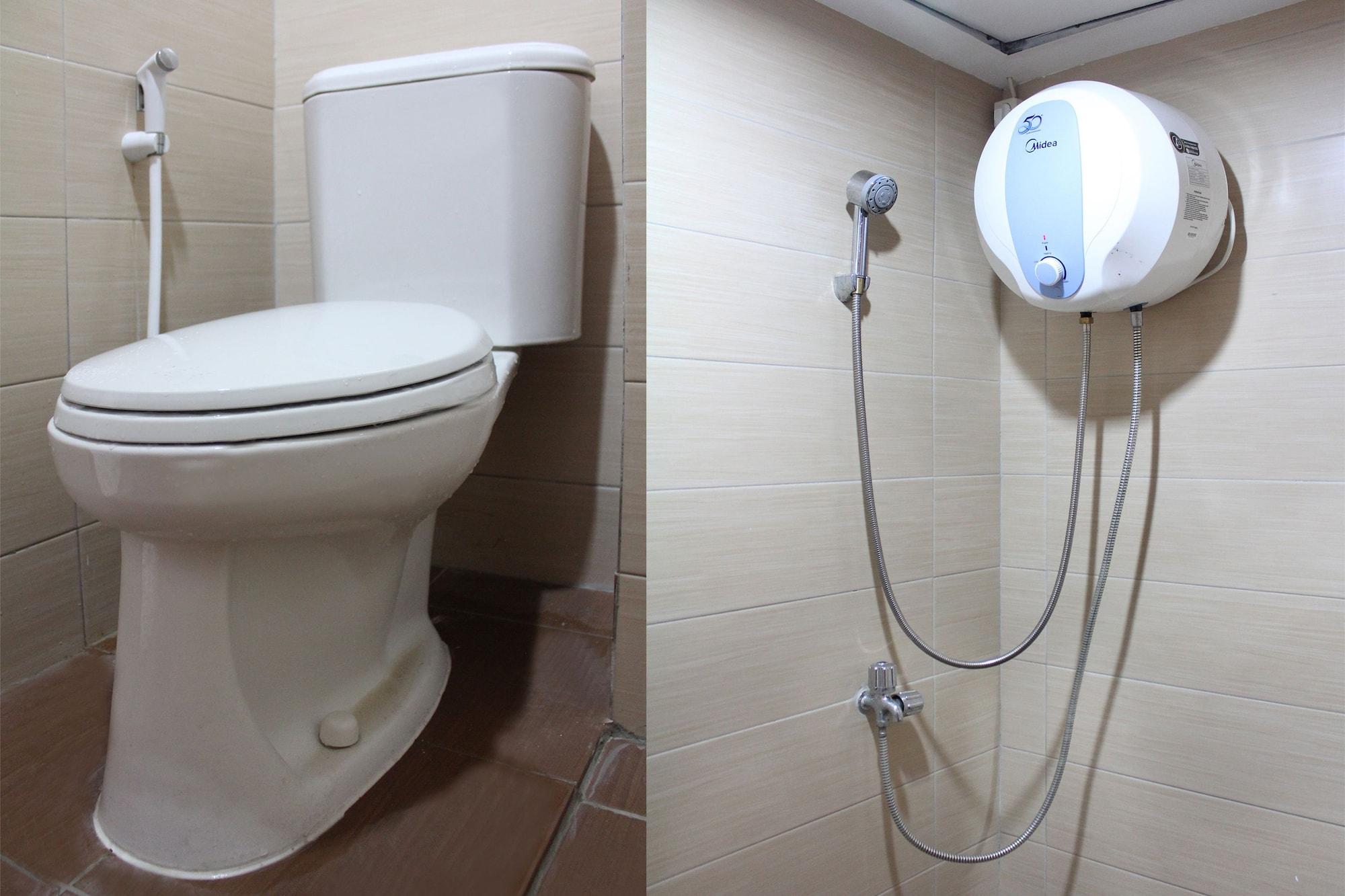 Oyo 266 Margonda Residence 5 Depok Kültér fotó