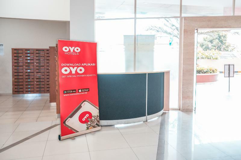 Oyo 266 Margonda Residence 5 Depok Kültér fotó