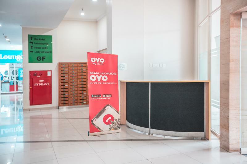 Oyo 266 Margonda Residence 5 Depok Kültér fotó