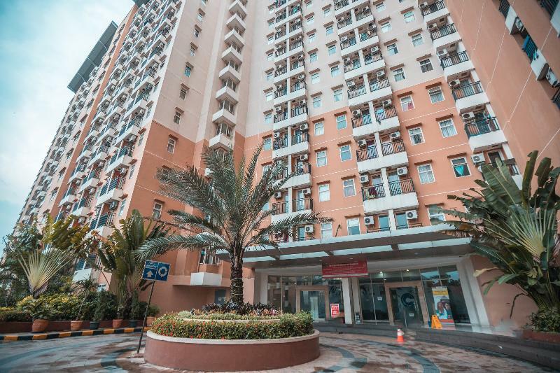 Oyo 266 Margonda Residence 5 Depok Kültér fotó