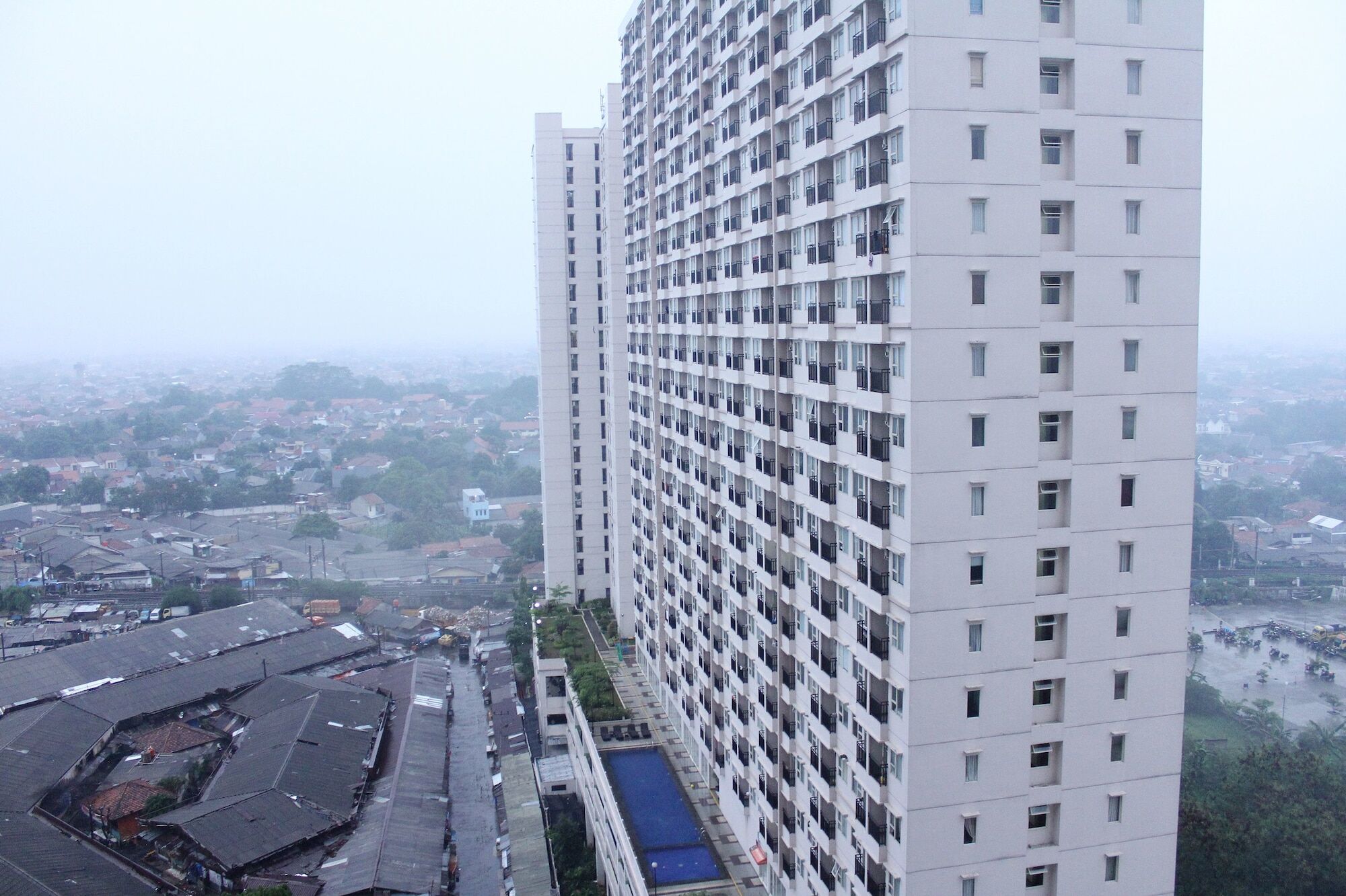 Oyo 266 Margonda Residence 5 Depok Kültér fotó